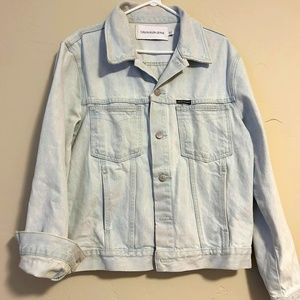 Jacket Calvin Klein Vintage